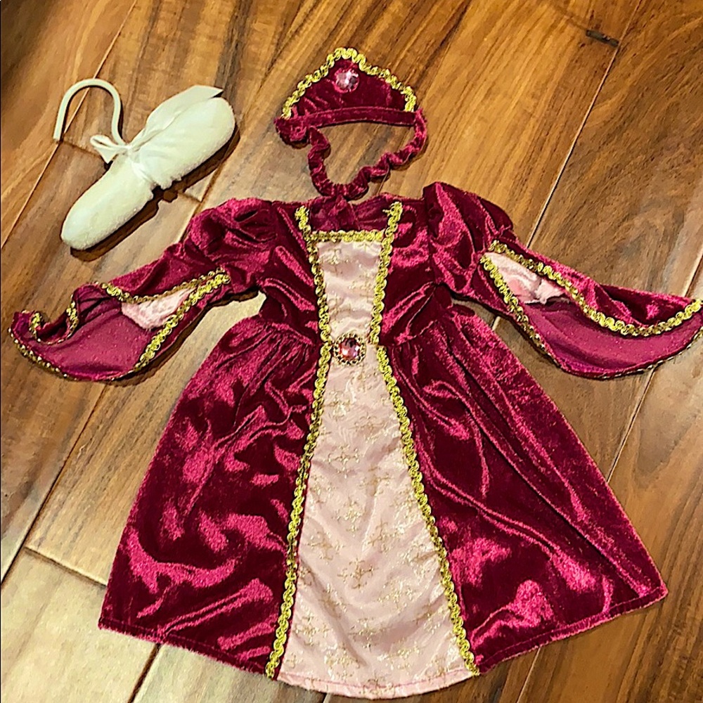 18 inch doll princess dress💕